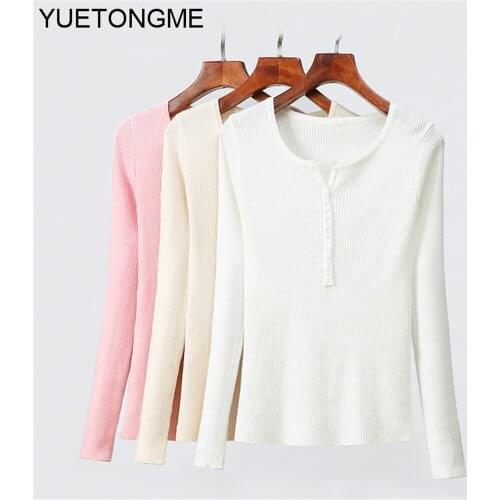 Autumn Sweater Women 2020 New Korean Elegant Solid Cashmere Sweater sexy Female Pullovers Tops SW088