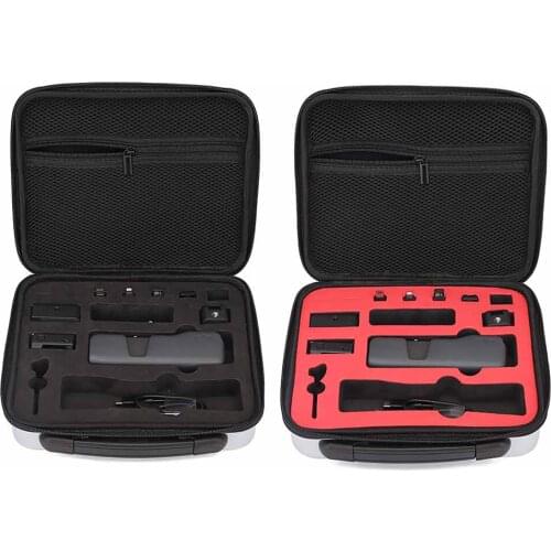 The Camera Storage Bag for POCKET 2 Gimbal Camera