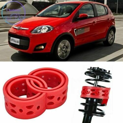 For Fiat Palio High-quality Front /Rear Car Auto Shock Absorber Spring Bumper Power Cushion Buffer