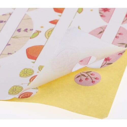 10pcs Essential Oil Label Bottle&Lid Sticker Water Resistant Adhesive Labels