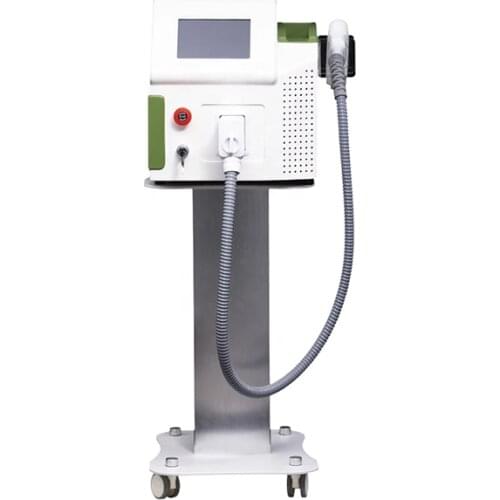 2021 808nm Diode Laser Permanent Painless Hair Removal Cooling Depilation 755nm 810nm And 1064nm Three Wavelengths