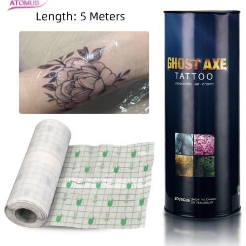 10M Tattoo Supplies Accessories Protective Breathable Tattoo Film After Care Tattoo Bandage Solution For Flm Tattoos Protective