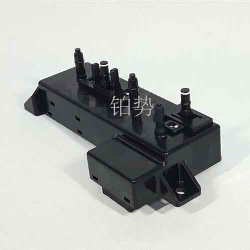 Car right front electric seat switch assembly 2012-hyu nda isa nta fe front seat electric switch assembly left and right