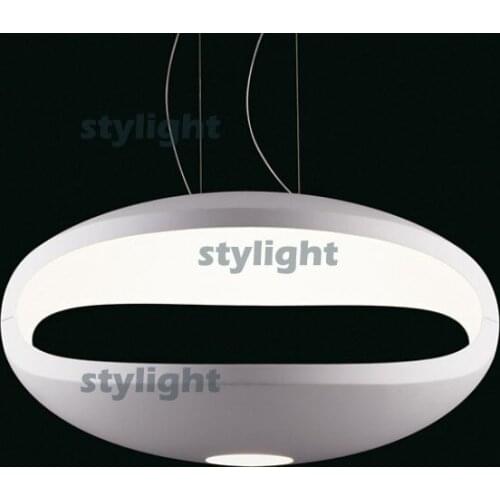 Free Shipping o-space Suspension lamp Pendant Lamp hanging lighting ceiling light by Gi ampietro Gai and Luca Nichetto