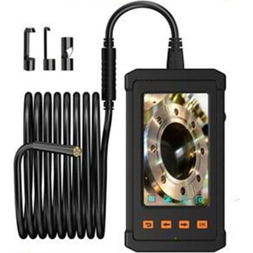 4.3 Inch 5.5mm 1080P Wireless WIFI Endoscope Camera CMOS Borescope