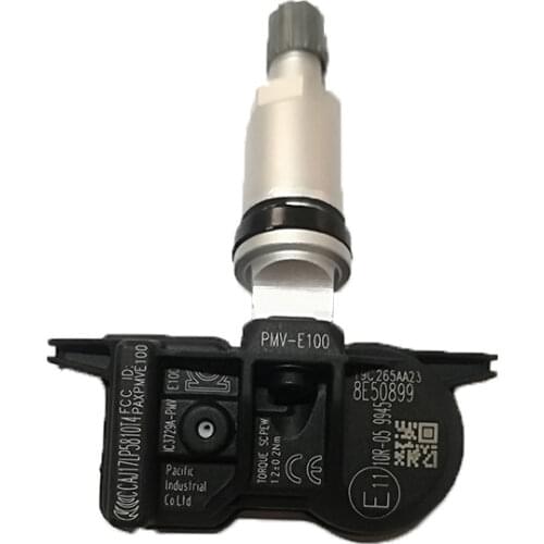 TPMS Tire Pressure Monitor Sensor Car Accessories For Toyota Highlander 42607-02090 4260702090 PMV-E100