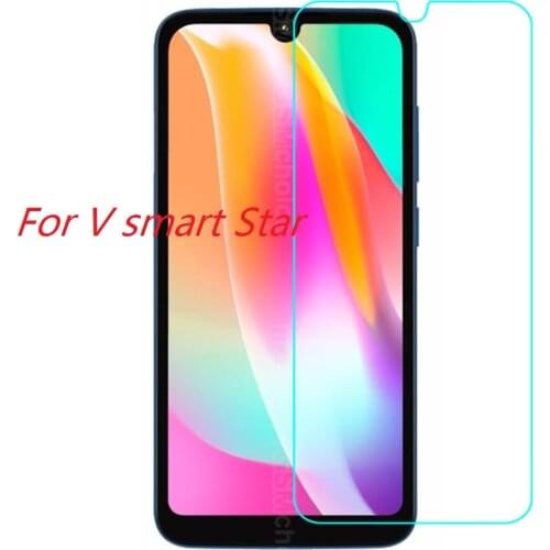 For V smart Star Glass For Vsmart star 2.5D 9H Premium Screen Protector Toughened Glass Film
