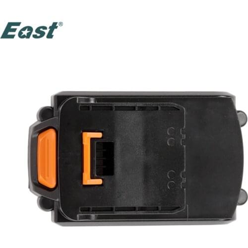 East Spare Parts 20V 2.0A Li-ion Rechargeable Battery for ET1709 ET1905 Garden Power Tools