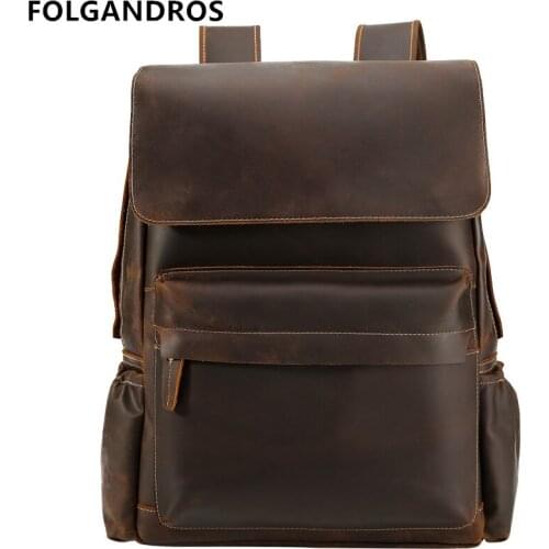 FOLGANDROS Men's Business Backpacks