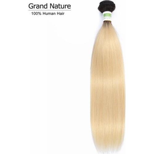Grand Nature Weft Hair