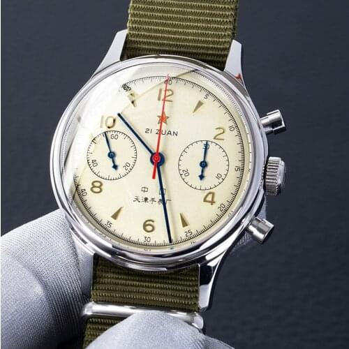 Military Watches GULL TRON China