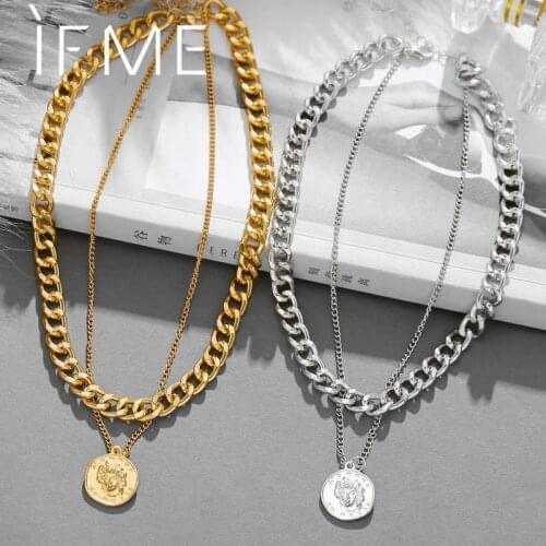 Золотые цепочки IF ME China At AliExpress