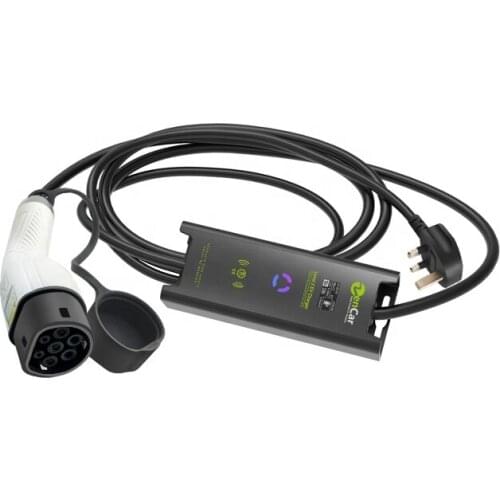 Hot selling 220V IEC 62196 portable EV Charger Car charger