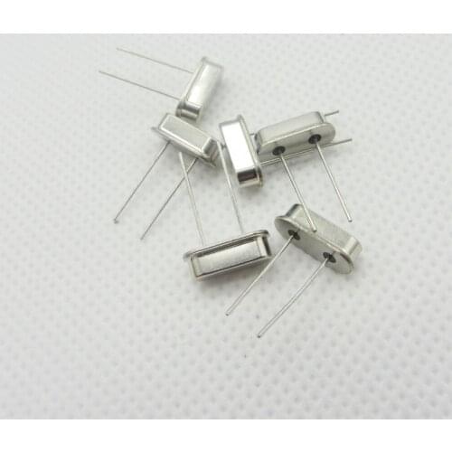Best Price!! 10pcs Quartz Passive Crystal Oscillator Resonator HC-49S 12.288M 12.288MHz 12.288 MHz 12.288M Hz For DIY Electronic