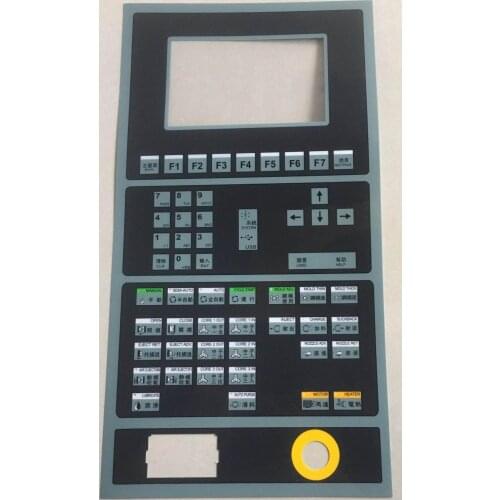 F1-F7 computer panel paper stickers key board paper