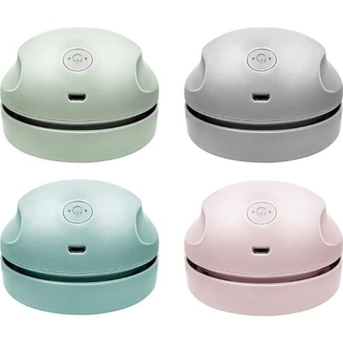 High Efficiency Detachable Mini Vacuum Cleaner USB Charging No Dead Angle Clean