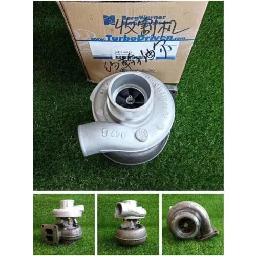 New Turbo S200 RE516938 For John Deere 6068H 6068T Engine 177261