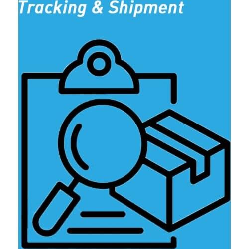 Tracking & Shipment