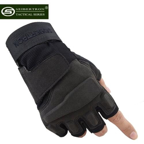 Seibertron Military Gloves