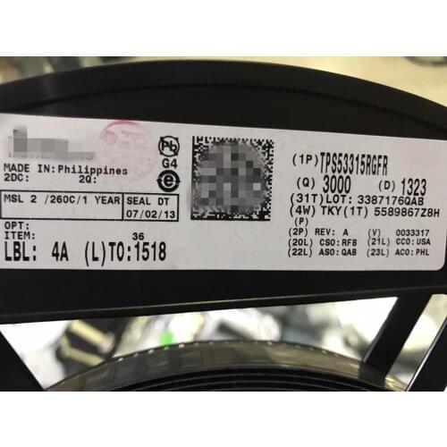 TPS53315RGF