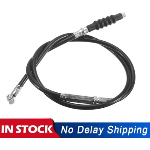 38.18" 90cm Throttle Cable Adjustable Clutch Cable For 110cc 125cc 140cc Pit Dirt Stroke Bike Motorcycle Accessories
