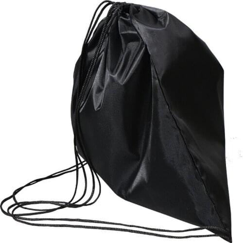 Outdoor Basketball Volleyball Tennis Storage Drawstring Bag Football Backpack Container