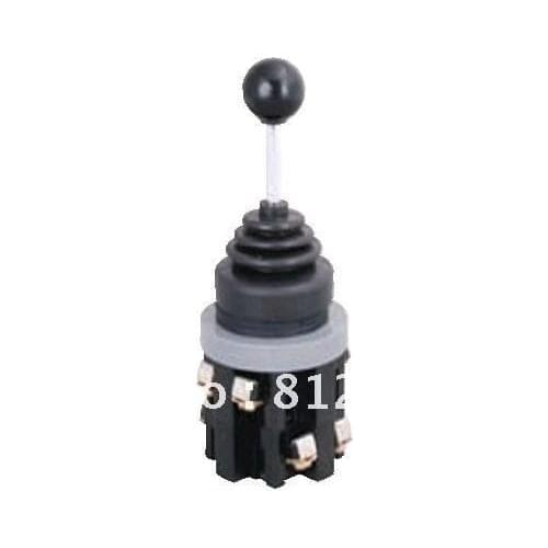 HIGH QUALITY CNTD CMR 302-1 4 DIRECTION SELF LOCKED MONOLEVER SWITCH FORWARD REVERSING CHANGEOVER SWITCH JOYSTICK CONTROLLER
