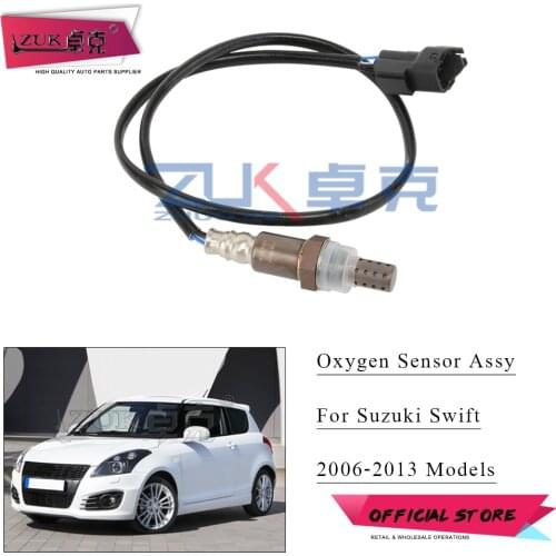 ZUK Oxygen Sensors, Lambda Probes