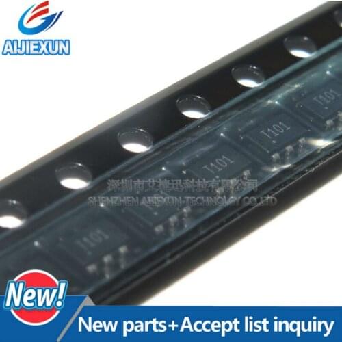 10Pcs TMP101NA SilkscreenT101 SOT23-6 in stock 100% New and original