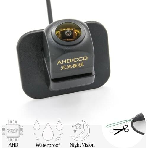 AHD 1280*720P Vehicle Rear View Camera For Mazda CX-3 2015 2016 2017 2018 2019 Original Reserved Hole Car Reversing Monitor