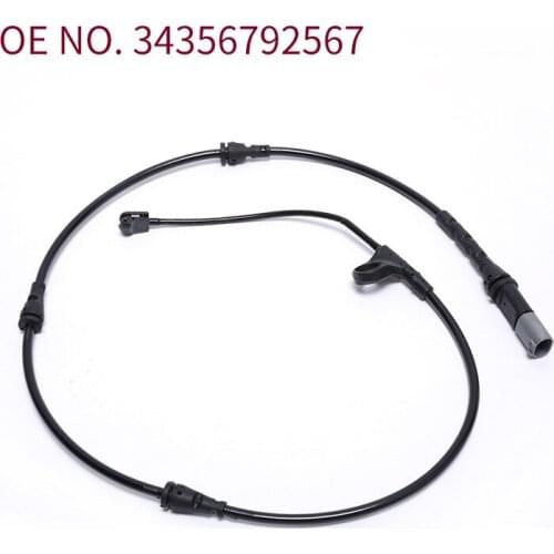 Fit For BMW X5(E70) off-road vehicle BMW X5 (F15 F85) BMW X6 (E71)off-road vehicle brake alarm line OE: 34356792567