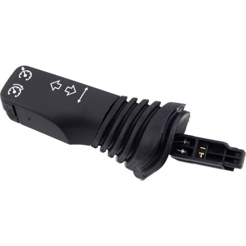 Car 13129642 1241231 24445282 Cruise Control Indicator Combination Stalk Switch fit for Opel Vauxhall Astra Astravan Zafira