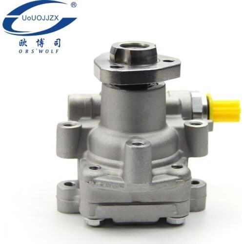 Auto Parts Power Steering Pump Assy for VW Jetta A3 1.4T OEM 1J0422154BCN