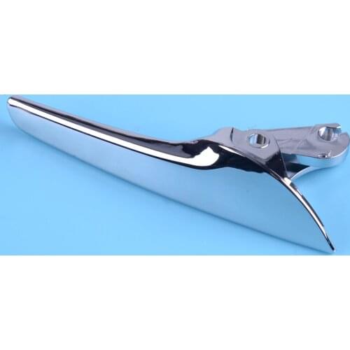 Beler ABS Chrome Right Interior Door Handle Bezel fit for Vauxhall Opel Insignia 2009 2010 2011 2012 2013 2014 2015