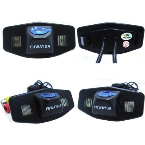 Free shipping!!! Car Rear View Parking CCD Camera For Honda Accord Pilot Civic Odyssey Acura TSX