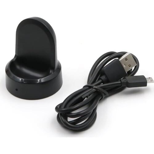 Wireless watch charger for Samsung Galaxy Watch 42 46mm charging dock, for Galaxy S2 S3 Ticwatch Moto 360 1 2