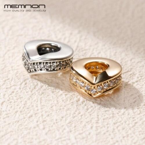 New arrival Shimmering Wish Spacer beads 925 sterling silver Fashion charms Original bead Bracelets DIY Jewelry Making For women