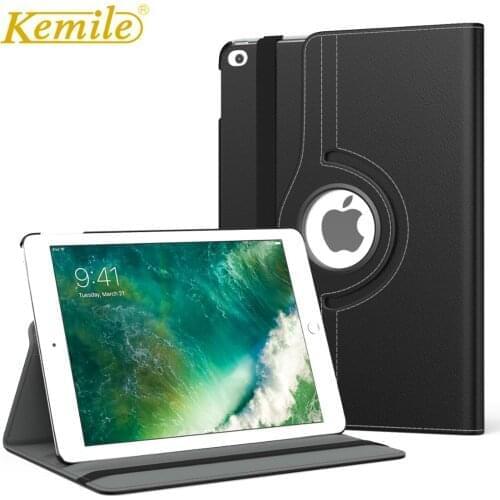 360 Degree Rotating case For iPad mini 5 7.9 Case PU Leather Auto Sleep Wake Stand Case For New iPad mini 5 mini 4 7.9 inch Case