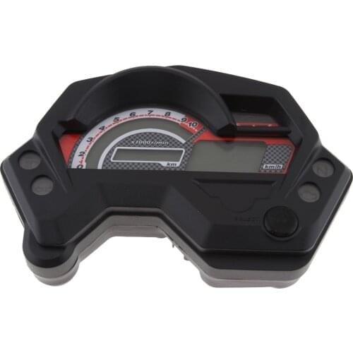LCD Digital Speedometer Odometer for Yamaha FZ16 FZ 16 Fazer