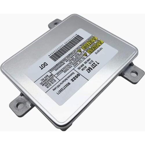 ForBMW X1 E84 OEM Bi Xenon Headlight Ballast Part number : W003T20071