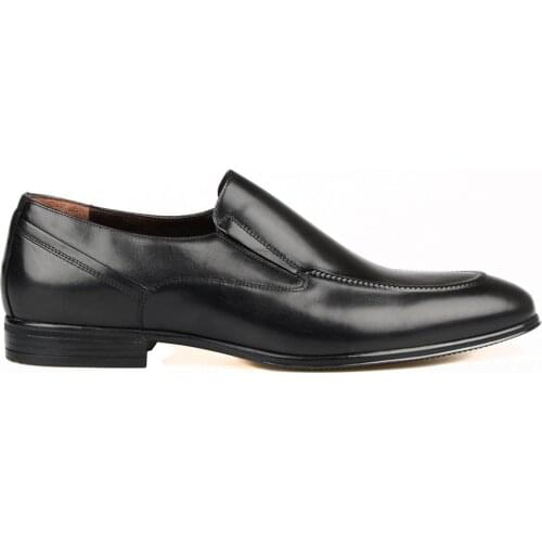 FootCourt- Business Dress Shoes New Classic Leather Mens Suits Shoes Fashion Slip On Dress Shoes Men Footwear Oxfords Anti slip