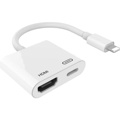 IPhone To HDMI Suitable For IPhone Lightnin g To HDMI Lightn ing To HD MI