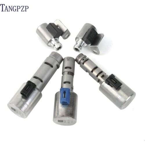 KA313 K313 CVT Shift Control Transmission Solenoids Kit for Toyota Corolla Helix Altix ZRE172