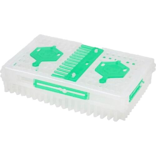 Blesiya Double Queen Cage Needle Bee Moving Catcher Pin Cage