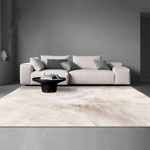 Japanese Style Carpet for Living Room Nordic Simple Coffee Table Rug Modern Bedroom Luxury Carpet Study Room Rugs Carpet Home