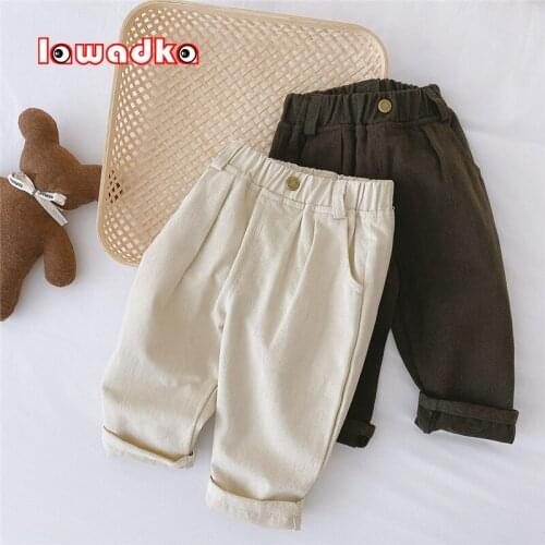 LAWADKA Pants For Boys