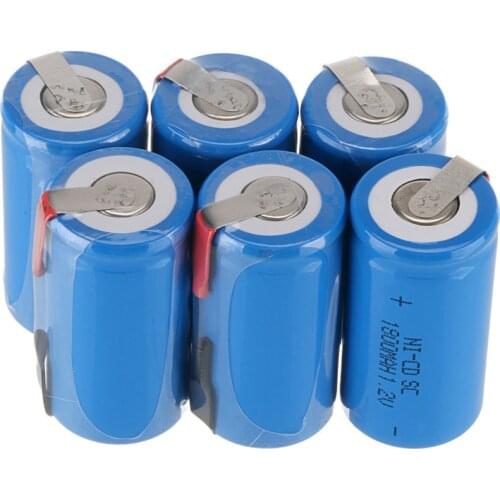 MeiBoAll Rechargeable Batteries