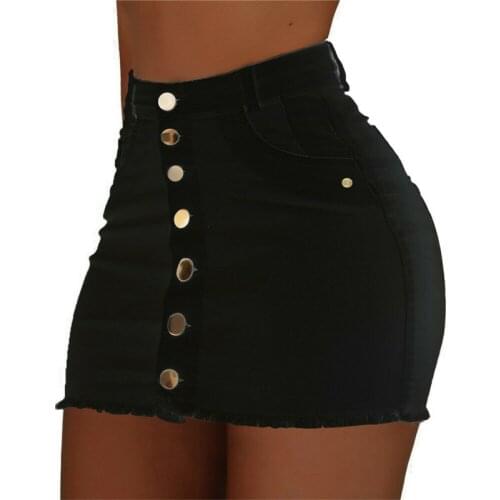 Джинсовые юбки-карандаши Meihuida China At AliExpress