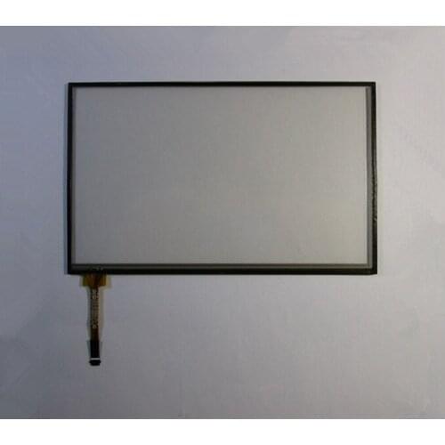 Original new 8'' inch touch screen KDT-5045 for Desai Xiwei GPS Navigator Haver H2 original screen 185 * 116