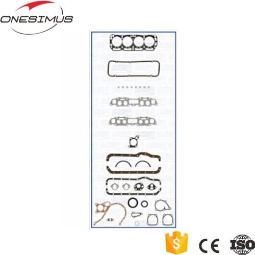 Full head gasket set OEM 10101-H8625 for N-A14 A14S A15S CHERRY II Traveller/SUNNY/CHERRY II Coupe